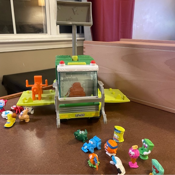 Vintage Grossery Gang Zuru Smashers Eyeballs Collection - Picture 9 of 16